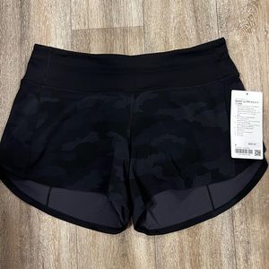 Lululemon speed up shorts